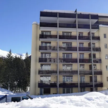 Allod Park Haus A E02 By Interhome * Davos