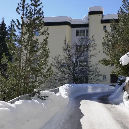 Allod Park Haus A E02 By Interhome * Davos