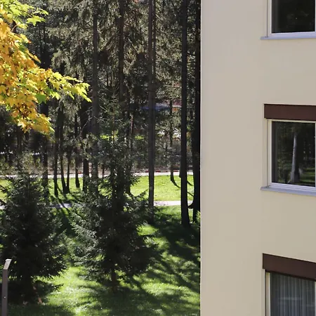 Allod Park Haus A E02 By Interhome Apartmán Davos