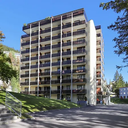 Allod Park Haus A E02 By Interhome Davos