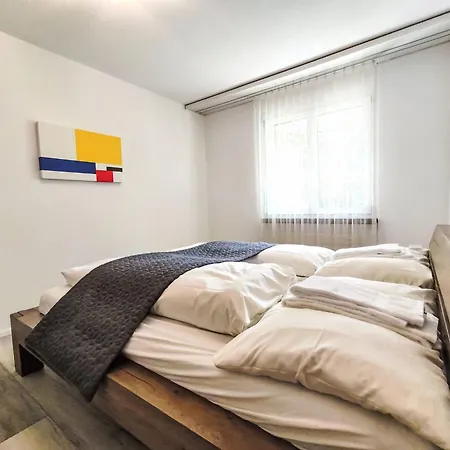 Apartmán Allod Park Haus A E02 By Interhome *