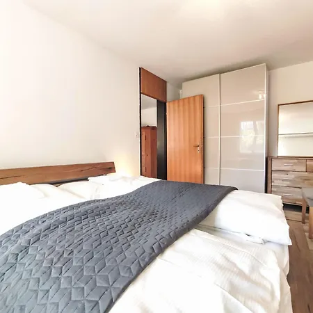 Allod Park Haus A E02 By Interhome Apartmán