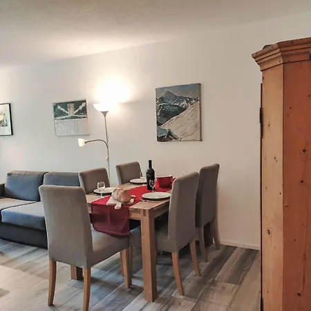 Allod Park Haus A E02 By Interhome * Davos