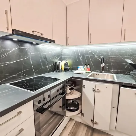 Allod Park Haus A E02 By Interhome Apartmán *