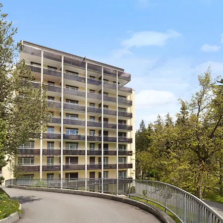 Apartmán Allod Park Haus A E02 By Interhome