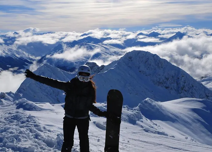 Allod Park Haus A E02 By Interhome Apartament