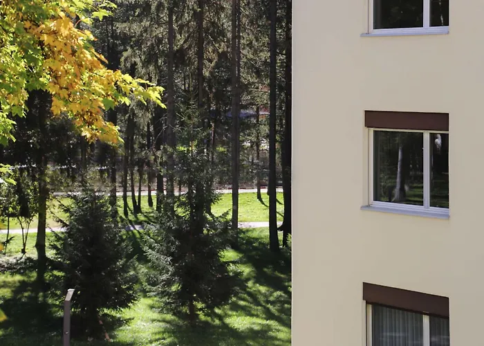 Allod Park Haus A E02 By Interhome Apartament Davos