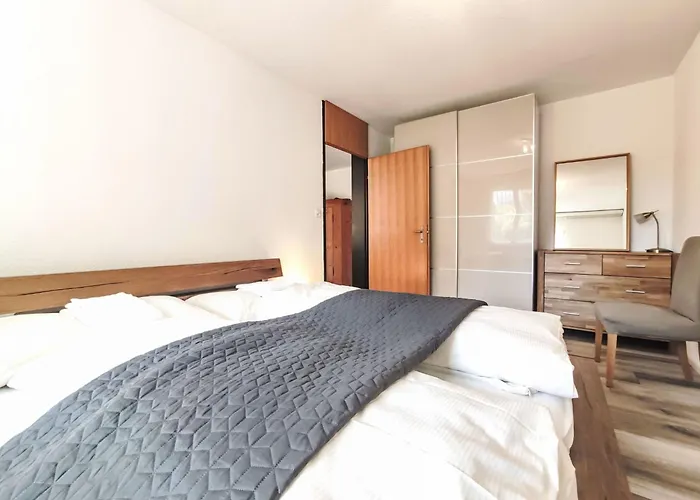 Allod Park Haus A E02 By Interhome Apartament