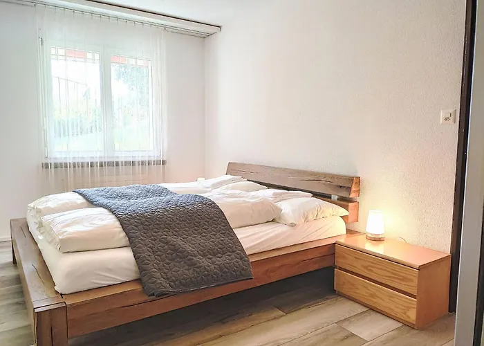 Apartament Allod Park Haus A E02 By Interhome