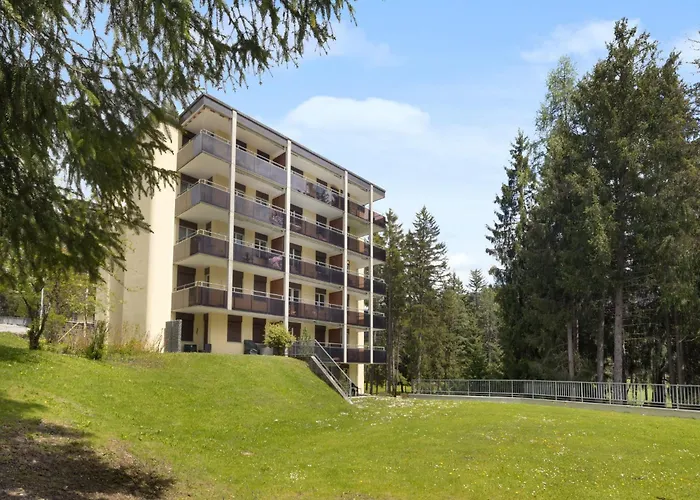 Allod Park Haus A E02 By Interhome