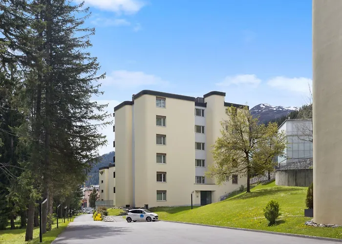 Allod Park Haus A E02 By Interhome Apartament