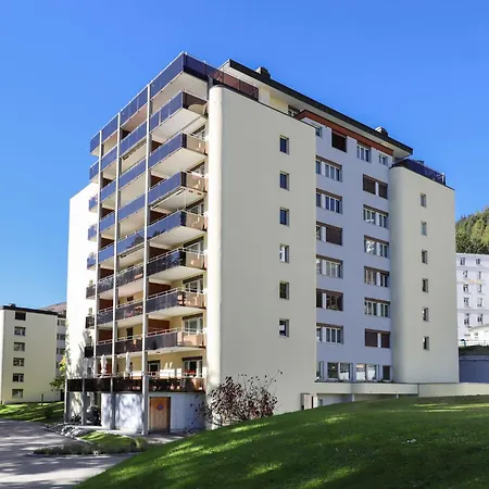 Apartamento Allod Park Haus A E02 By Interhome *