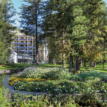 Allod Park Haus A E02 By Interhome Apartamento Davos