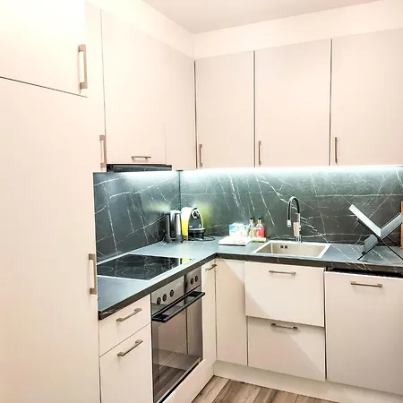 Apartamento Allod Park Haus A E02 By Interhome