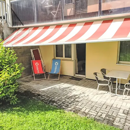 Apartamento Allod Park Haus A E02 By Interhome *