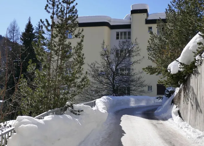 Allod Park Haus A E02 By Interhome * دافوس