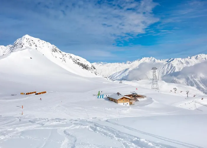 Allod Park Haus A E02 By Interhome دافوس