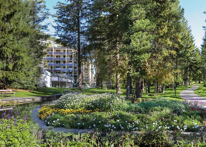 Allod Park Haus A E02 By Interhome شقة دافوس