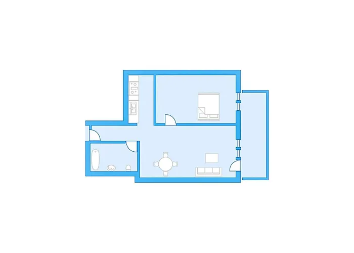 Allod Park Haus A E02 By Interhome شقة