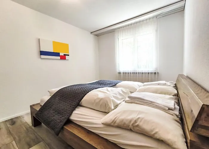 شقة Allod Park Haus A E02 By Interhome *