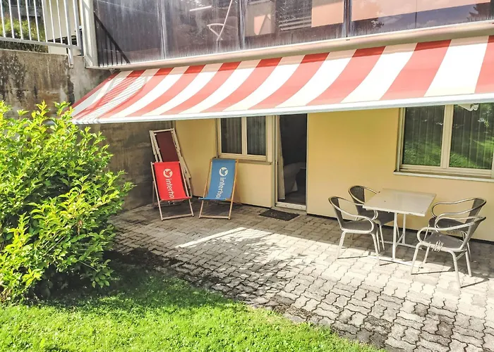 شقة Allod Park Haus A E02 By Interhome *