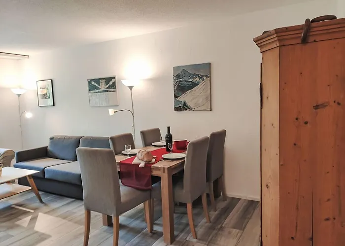 Allod Park Haus A E02 By Interhome * دافوس