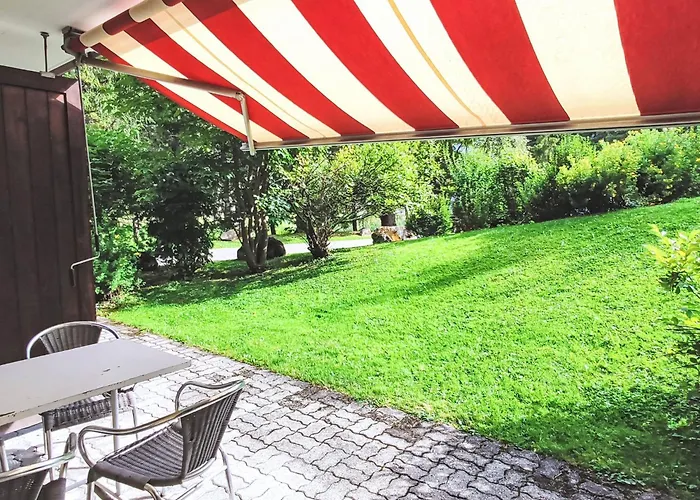 Allod Park Haus A E02 By Interhome دافوس