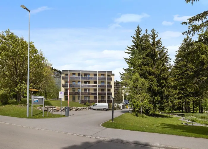 شقة Allod Park Haus A E02 By Interhome